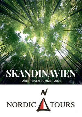 Skandinavien – der ganze Norden inkl. Baltikum Sommer 2026